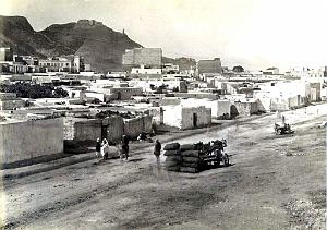 CA a- 196- Village negre